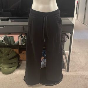 Scuba Wide Leg Pant